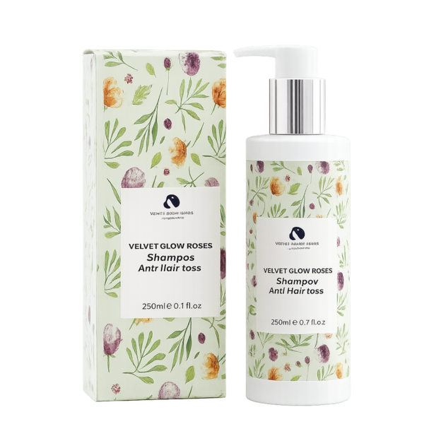 Shampoo Anti Hair Loss